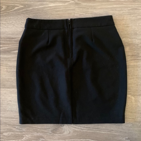 ⚜️Twik | Black pencil skirt - Picture 3 of 5